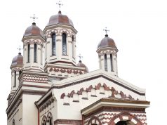 Biserica Sfântul Mucenic Ciprian – Zlătari din București biserica sf ciprian-zlatari