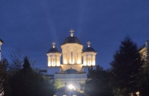 Mănăstirea Radu Vodă din București