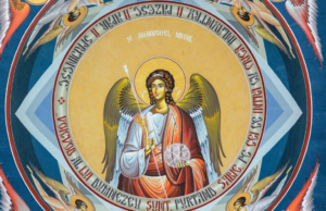 Puterile cele cerești – Ocrotitoare ale umanității