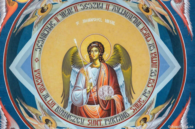 Puterile cele cerești – Ocrotitoare ale umanității