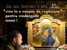Sf. Siluan, „Mare Titan al Duhului”: Invitație la Privegherea de la Schitul Darvari pentru vindecarea sufletului – Cuvintele Pr. Arsenie