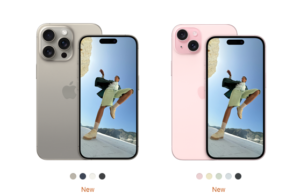 iPhone 15, lansare oficială: carcasă din Titan, camere foto mai bune, un nou chipset și mai mult RAM – „go4it.ro”