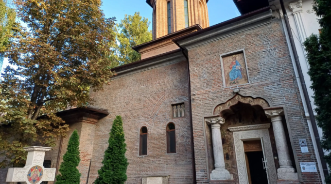 Patriarhul Daniel va oficia slujba de sfințire a Paraclisului Mănăstirii Antim (Program) – „Basilica.ro”