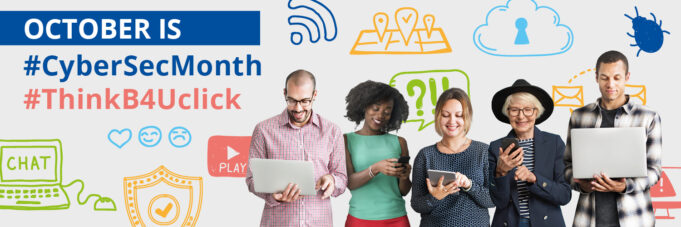 Campania de conștientizare „Luna europeană a securității cibernetice” (ECSM) – „dnsc.ro”