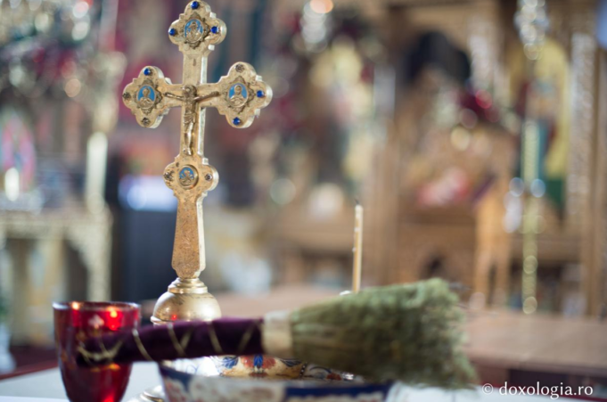 Semnul Sfintei Cruci