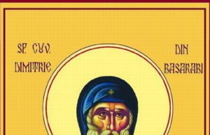 Viața Sfântului Cuvios Dimitrie cel Nou, Ocrotitorul Bucureștilor, ale cărui moaște sunt la Patriarhia Română