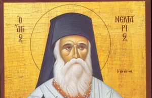 Viața Sfântului Ierarh Nectarie Taumaturgul de la Eghina