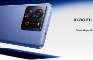 Xiaomi 13T anunțat oficial – „go4it.ro”