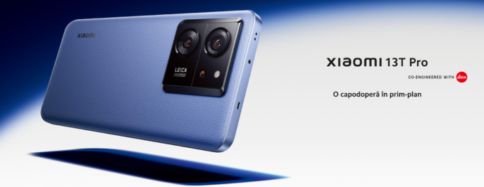 Xiaomi 13T anunțat oficial – „go4it.ro”