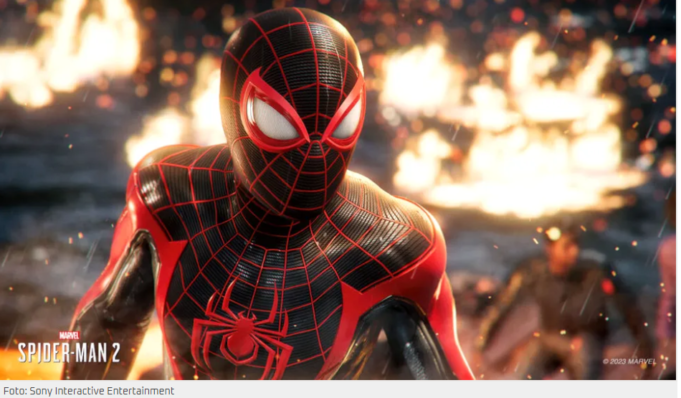 Marvel’s Spider-Man 2 este Gold: dezvoltarea jocului a fost finalizată cu succes! – „go4games.ro”