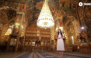 Imnul dragostei – cel mai frumos imn al iubirii în interpretarea Mariei Coman – „Trinitastv.ro”