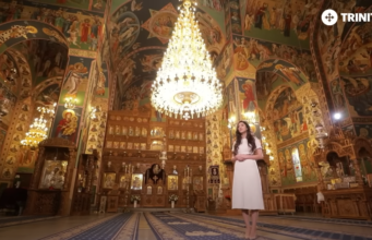 Imnul dragostei – cel mai frumos imn al iubirii în interpretarea Mariei Coman – „Trinitastv.ro”