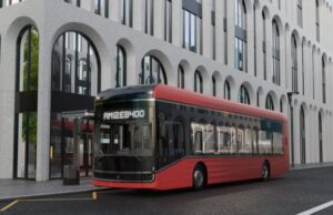 Autobuz electric fabricat în România, prezentat la Bruxelles. – „economica.net”