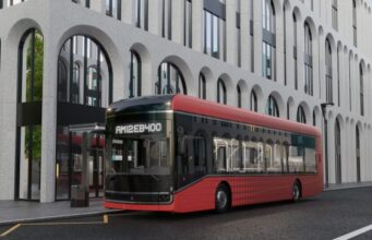 Autobuz electric fabricat în România, prezentat la Bruxelles. – „economica.net”