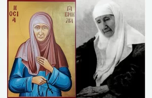 Maica Gavrilia Papaianni a fost canonizată de Patriarhia Ecumenică – „basilica.ro”