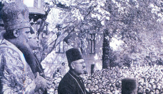 Generalizarea cultului Sfântului Dimitrie cel Nou a avut loc în plin regim comunist