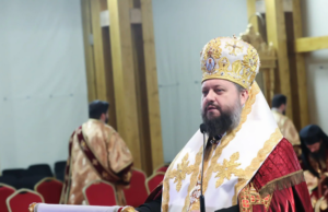 Priveghere la Catedrala Patriarhală: PS Paisie evocă momentele dificile în care Sf. Dimitrie a ajutat Bucureștii