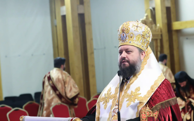 Priveghere la Catedrala Patriarhală: PS Paisie evocă momentele dificile în care Sf. Dimitrie a ajutat Bucureștii