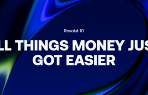 Revolut își schimbă interfața de mobil și devine Revolut 10! „economica.net”