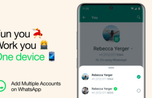 Multiple Accounts Coming to WhatsApp – „blog.whatsapp.com”