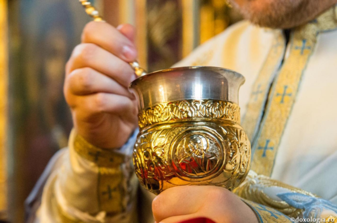 Cele șapte Sfinte Taine ale Bisericii