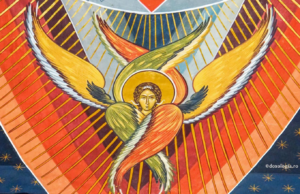 Cuvânt despre serafimi al Sfântului Ioan Gură de Aur