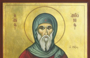 Viața Sfântului Antonie cel Mare – „doxologia.ro”