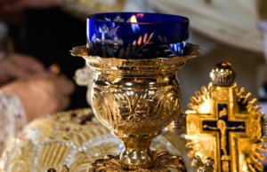 Taina Sfântului Maslu