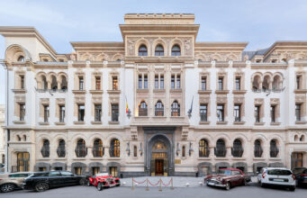 România are 44 de hoteluri de 5 stele. – date INS – „economica.net”