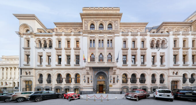 România are 44 de hoteluri de 5 stele. – date INS – „economica.net”