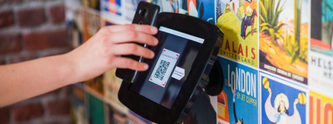 Five common QR code scams – „microsoft.com”