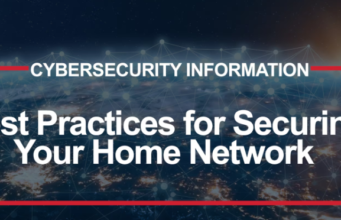 NSA Releases Best Practices For Securing Your Home Network –