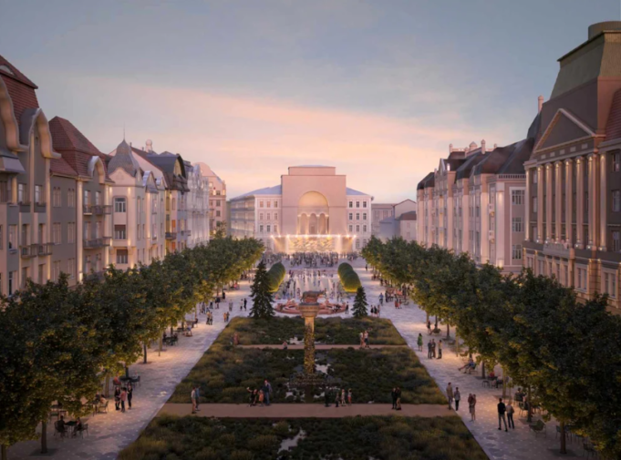 Detaliile unui proiect uriaș, care va schimba radical centrul Timișoarei. Cum va arăta totul – „adevarul.ro”