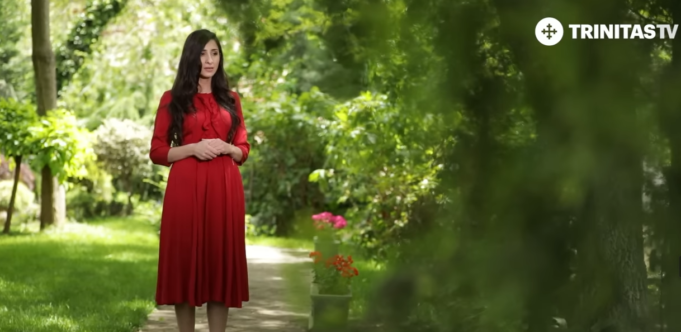 Maria Coman – Numai Tu, Fecioară Sfântă!