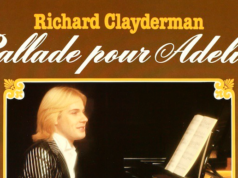 Piesa muzicală a zilei – „Ballade Pour Adeline” – Richard Clayderman