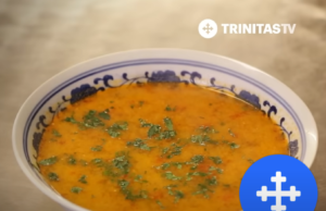 Ciorbă din ciuperci pleurotus – rețetă mănăstirească