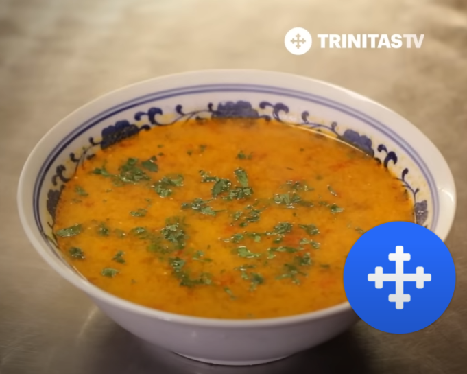 Ciorbă din ciuperci pleurotus – rețetă mănăstirească