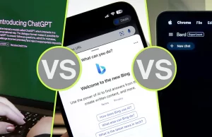 ChatGPT vs. Bing Chat vs. Google Bard: Which is the best AI chatbot? – „zdnet.com”