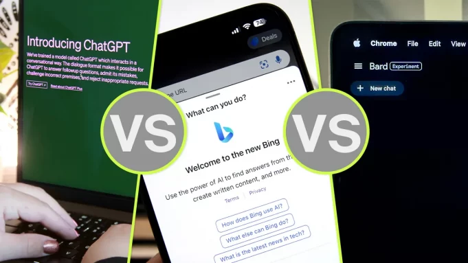 ChatGPT vs. Bing Chat vs. Google Bard: Which is the best AI chatbot? – „zdnet.com”