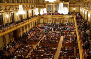 Rapsodia Regăsită ”Rapsodia Română” de Ciprian Porumbescu, în premieră la Sala Musikverein din Viena