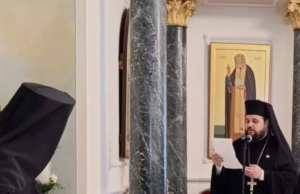 ZIUA TRONULUI ÎN PATRIARHIA IERUSALIMULUI