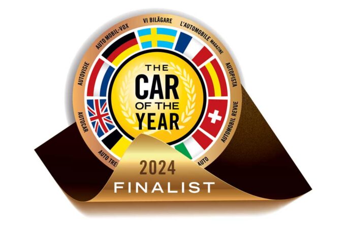 Au fost desemnate cele 7 finaliste pentru Car of The Year 2024 – ”caroftheyear.org”