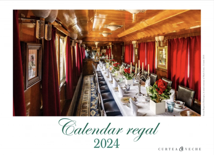 Calendar regal 2024 – „casamajestatiisale.ro”