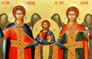 Soborul Sfinților Arhangheli Mihail și Gavriil și al tuturor cereștilor puteri – „ziarullumina”