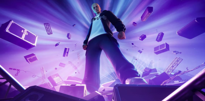 Epic Confirms Eminem Is Coming to Fortnite – „gamerant.com”