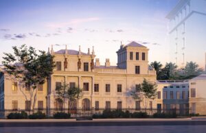 Hagag începe renovarea Palatului Știrbei de pe Calea Victoriei. Istoria de 200 de ani a clădirii – „economedia.ro”