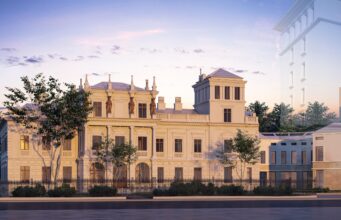 Hagag începe renovarea Palatului Știrbei de pe Calea Victoriei. Istoria de 200 de ani a clădirii – „economedia.ro”