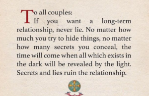 Archbishop Makarios: What are the criteria we must follow in order to establish the finest relationship?