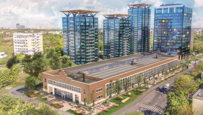 O nouă viață pentru Hala Ford – „hotnews.ro”