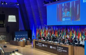 Ambasadoarea Simona Miculescu, aleasă în funcția de Preşedintă a Conferinţei Generale UNESCO – ”romania-actualitati.ro”